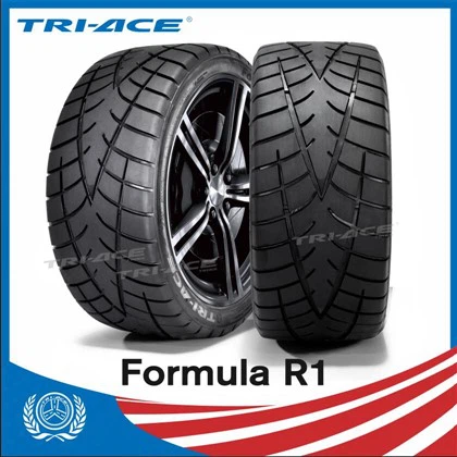 تایر دریفت برتر - فرمول R1